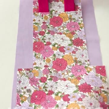 Shoulder Bag🍁✨ | DIY | Quick Sewing Tips No.335