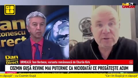 Liviu Alexa despre Eduard Hellvig care ar fi ajuns un “Coldea-2.0”