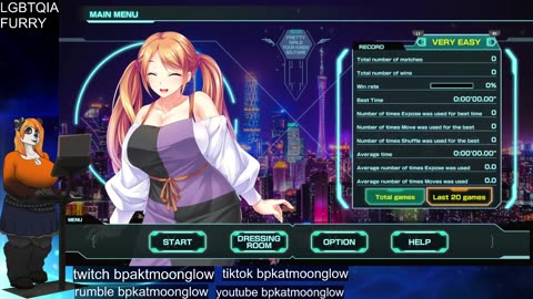 lets play pretty girls four kings solitaire episode (1)