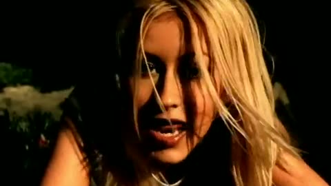 Genie in a Bottle- Christina Aguilera