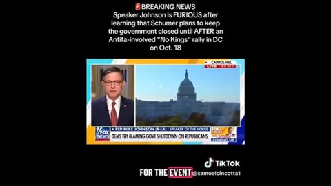 Hate America Rally scheduled for 10/18/25 ..