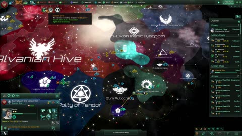 Stellaris: Utopia 01-23 - No Commentary