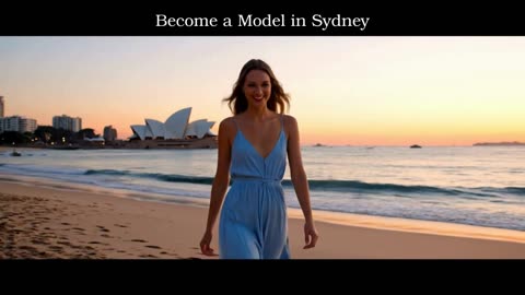 Become a Model in Sydney with Modelle Academy