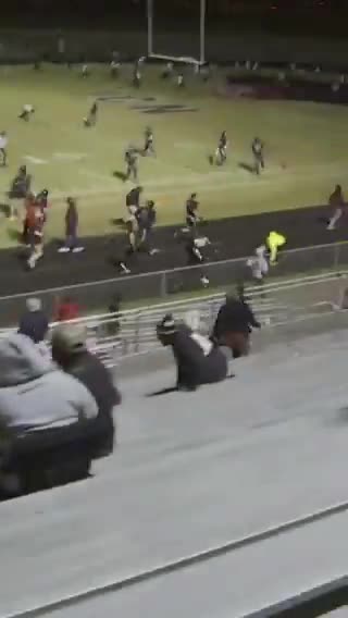 School shooting at football game at I.C. Norcom High School in Portsmouth, Virginia
