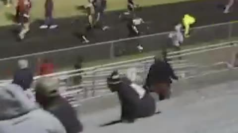 School shooting at football game at I.C. Norcom High School in Portsmouth, Virginia