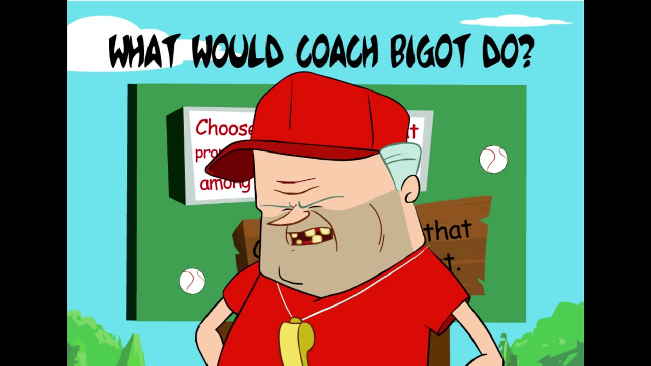 Coach Bigot #3