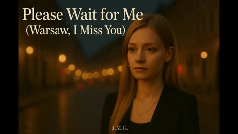 Why Does This Song Make Me Cry Every Time? | “Please Wait for Me” (Warsaw, I Miss You)
