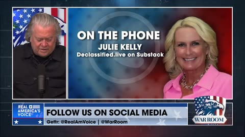 JULIE KELLY: The Lead Attorney, The Prosecutor On This Case, With The Pipe Bomber, Is One Of The Worst Demons That Were Out There Prosecuting The J6 Folks