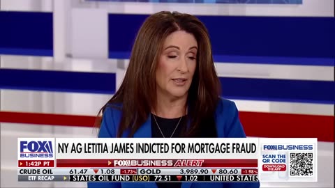 ‘Fooled around, found out’: Miranda Devine rips Letitia James over mortgage fraud indictment