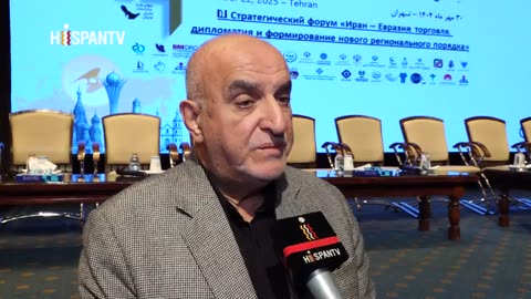 Teherán acoge la 4.ª Conferencia de la Unión Económica Euroasiática