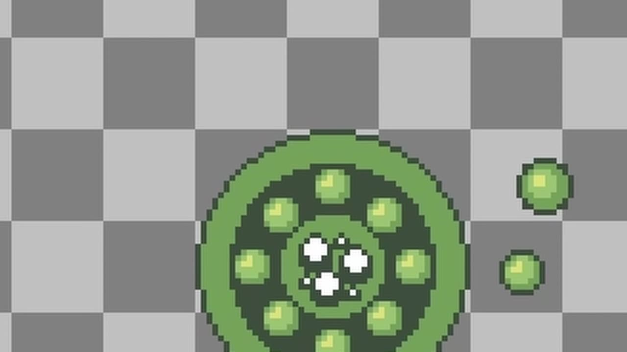 I Added More Evil Plants to My Indie Game? #indiedeveloper #gaming #pixelart #retro #aseprite