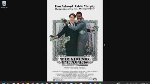 Trading Places Review