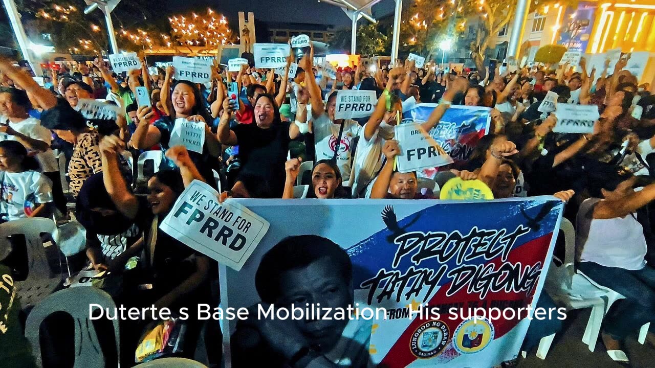 The Legal and Political Implications of Duterte’s