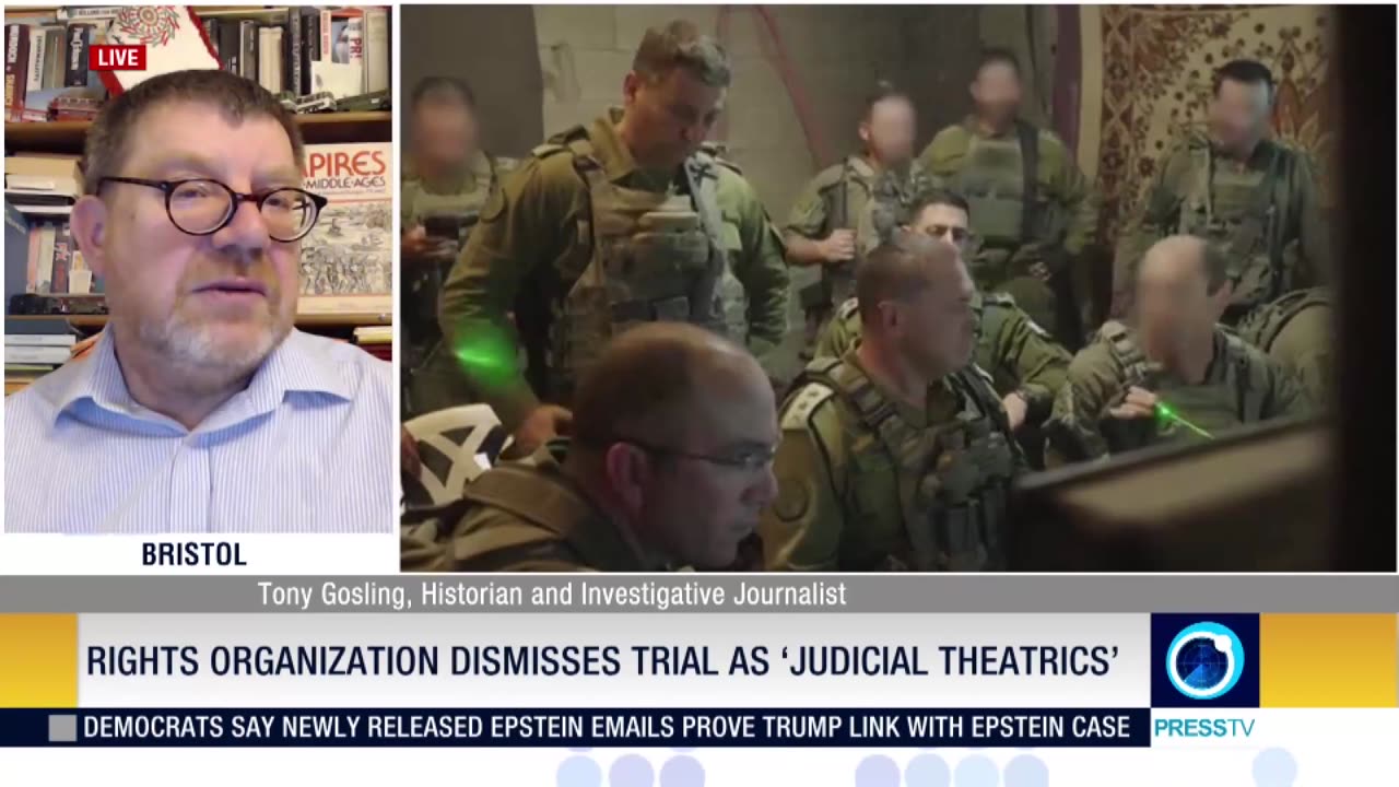 Five IDF soldiers on trial for vicious rape of Palestinian prisoner, serious test of Israeli justice