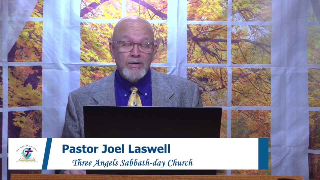 The Time of the End Message 24-3: "The Annihilator" Episode 3