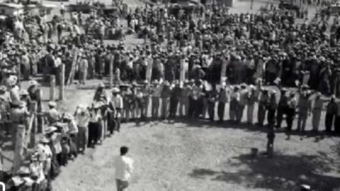 The Largest Mass Deportation in American History