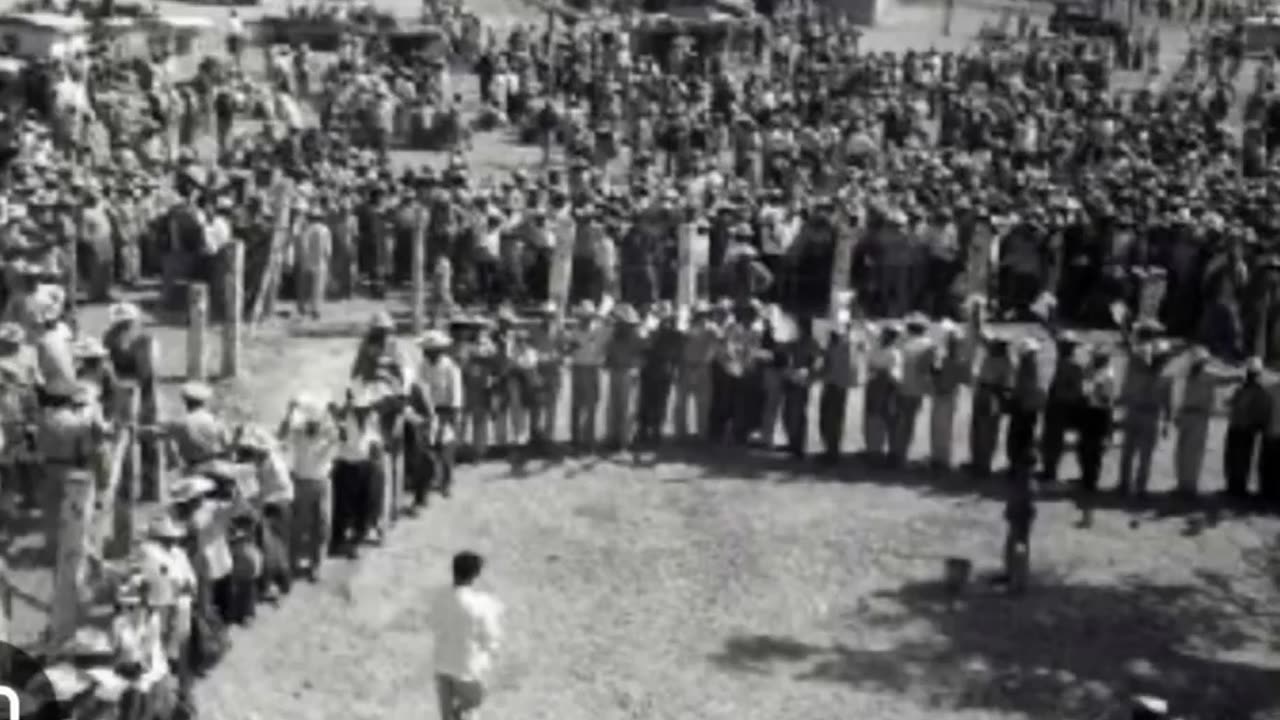 The Largest Mass Deportation in American History