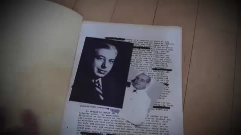 The Great Darkness - The Children of MK-ULTRA