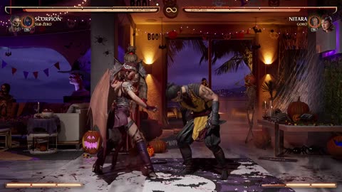 Mortal Kombat 1 Gameplay While I'm Drunk