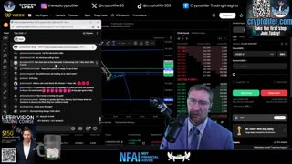 Bitcoin Live Trading: Can We Trust This & Why I Just SOLD! EP1821