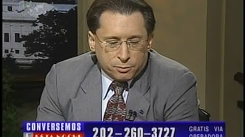 USA WORLDNET September 14, 2001 900am-930am EDT