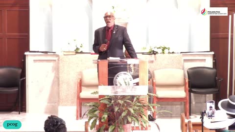 Pastor Nauldy Henry - "Authority In The Home"