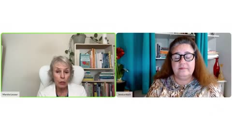 Profound Professionals | Jessica Koch Interviews Marsha Lecour on Holistic Health for Entrepreneurs