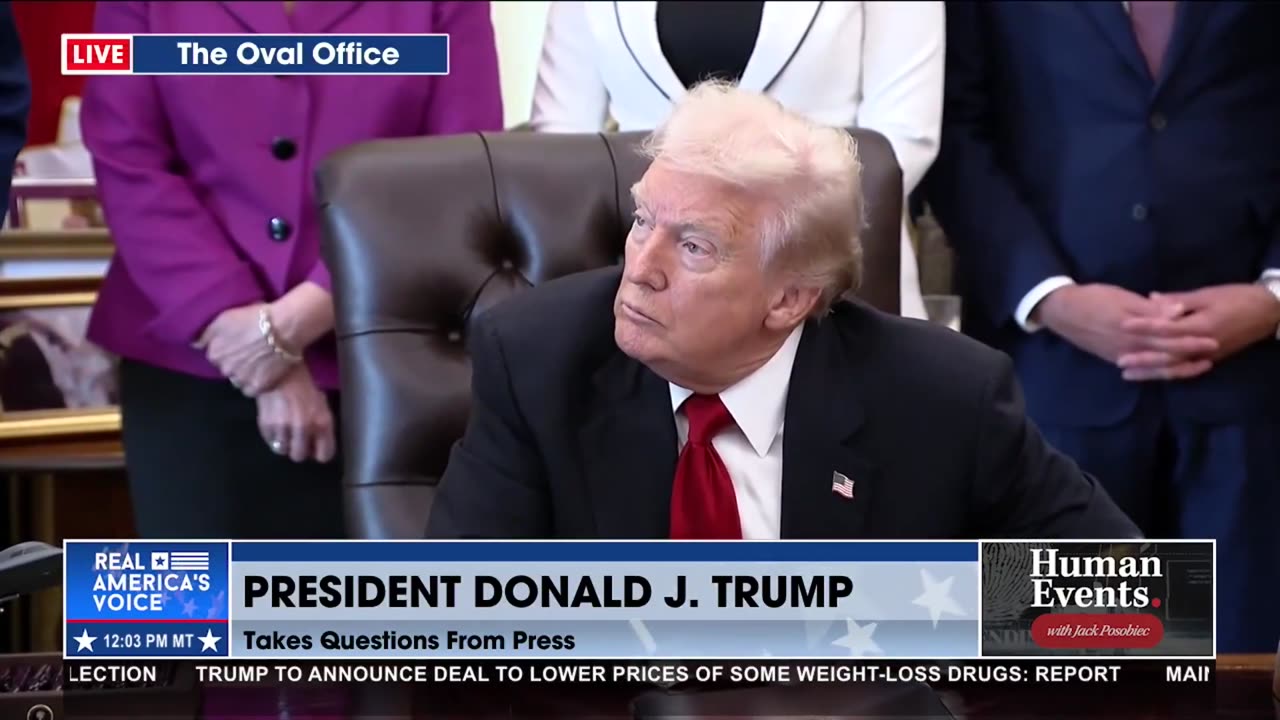 PRIVATIZING TSA? BRIAN GLENN ASKS POTUS HIS THOUGHTS