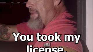 Your License