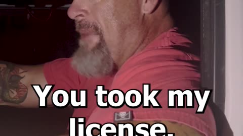 Your License