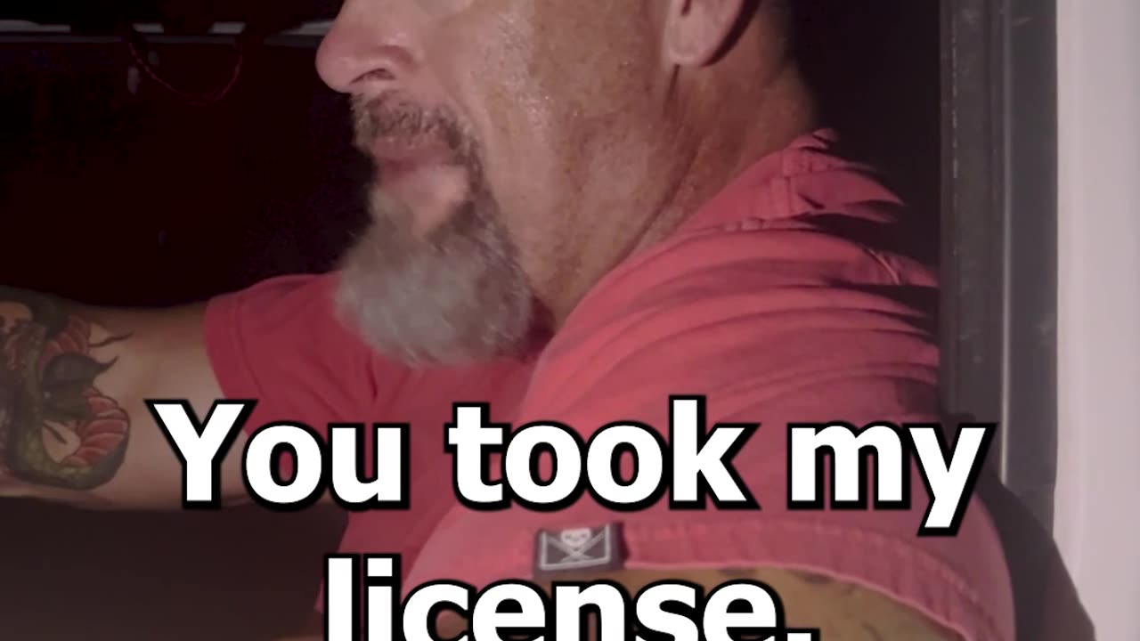 Your License