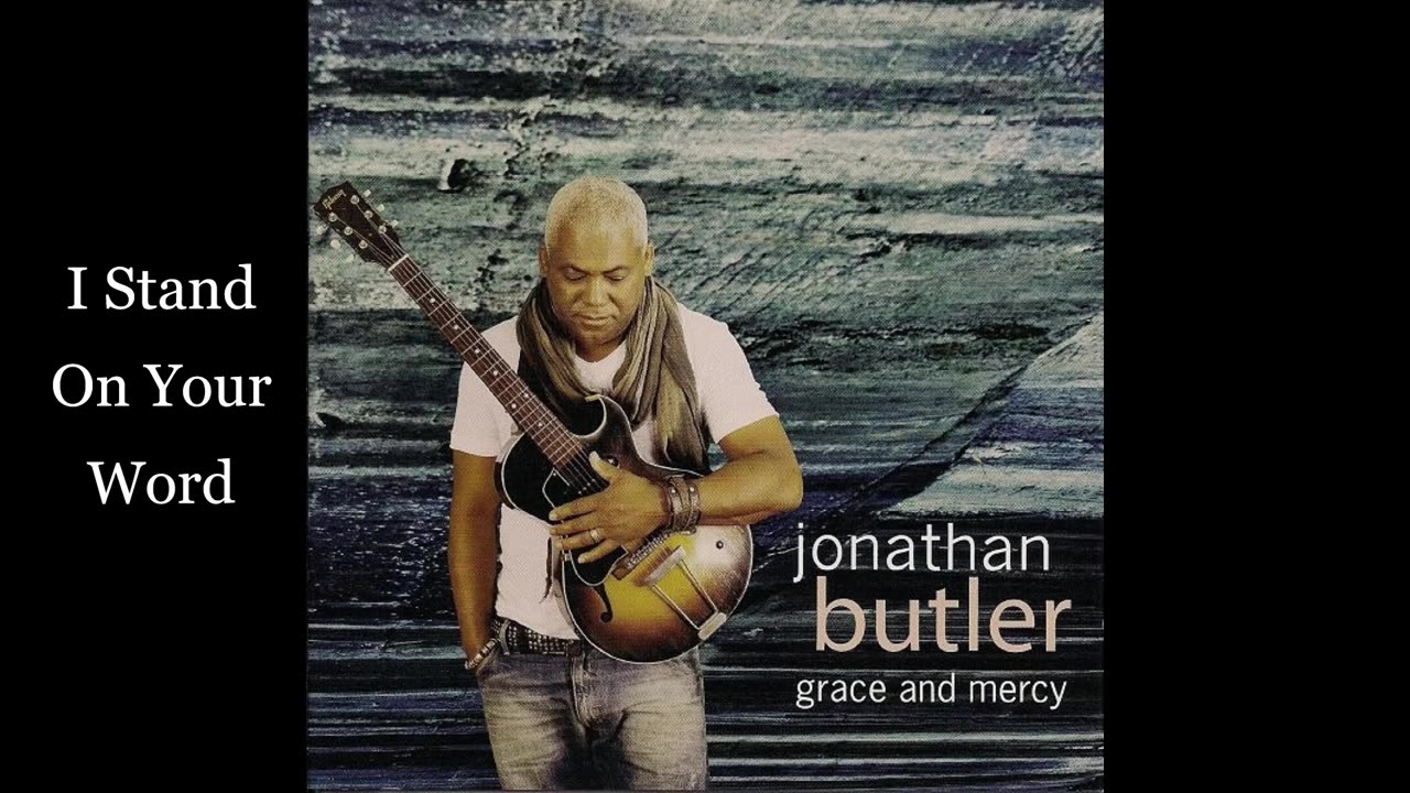 I stand on YOUR WORD