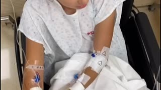 Breaking: My recovery journey ✨🩷 #fypシ゚ #gymnastics #infection #hip #surgery #mi