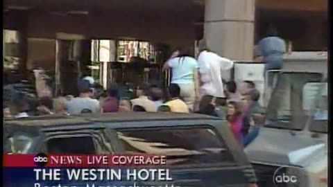 All My Children WJLA September 12, 2001 100pm-200pm EDT