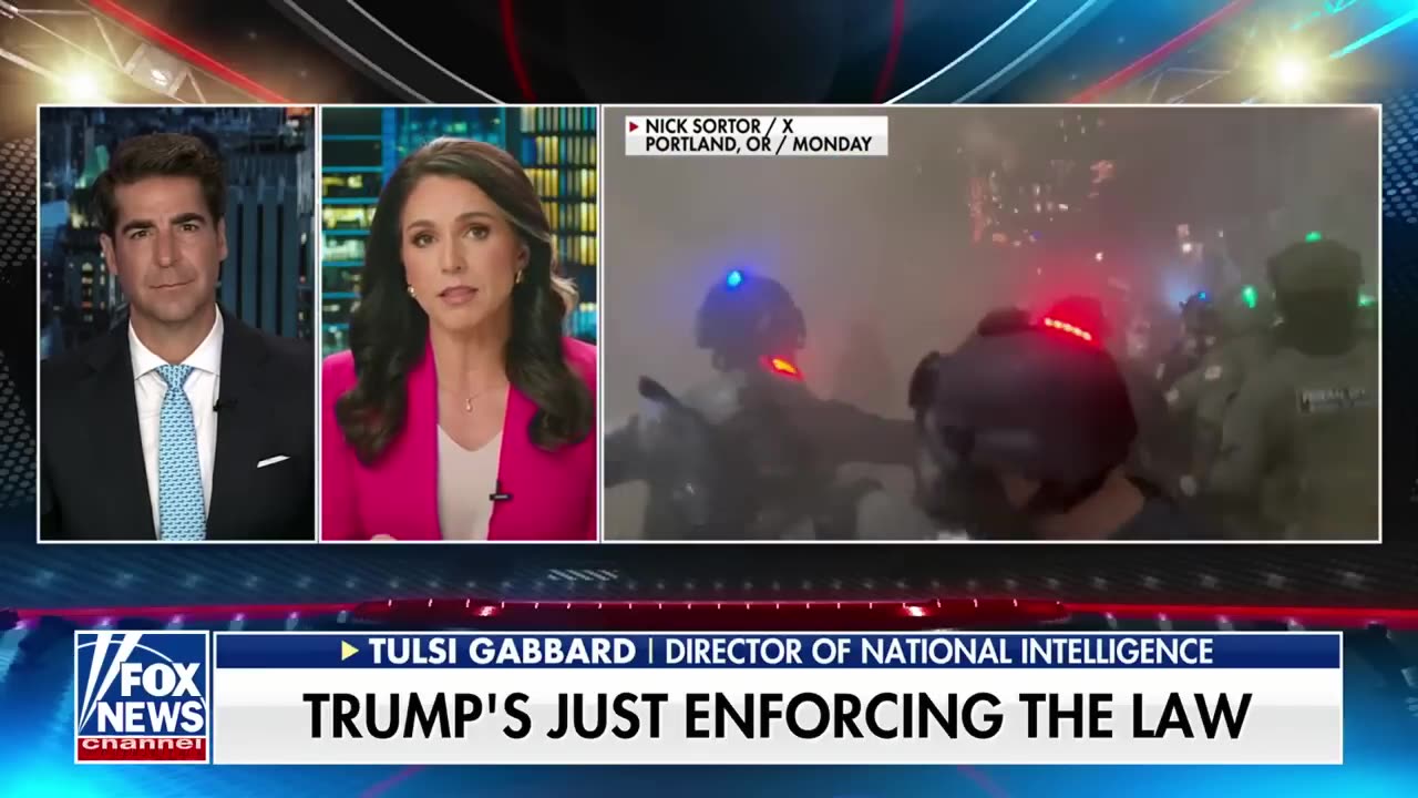 THIS is ‘undermining’ the very foundation of America: DNI Tulsi Gabbard