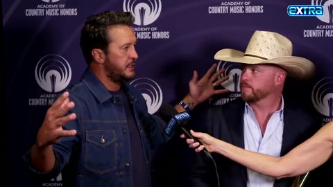 Luke Bryan & Cody Johnson on Their Friendship & Country Music Family