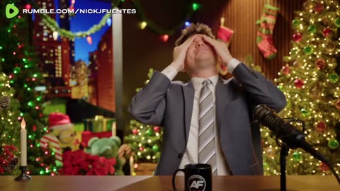 Tucker Carlson is clip farming with slurs to capture Nick Fuentes' audience