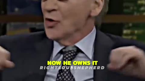 Bill Maher Can't Believe TRUMP Did This🤣