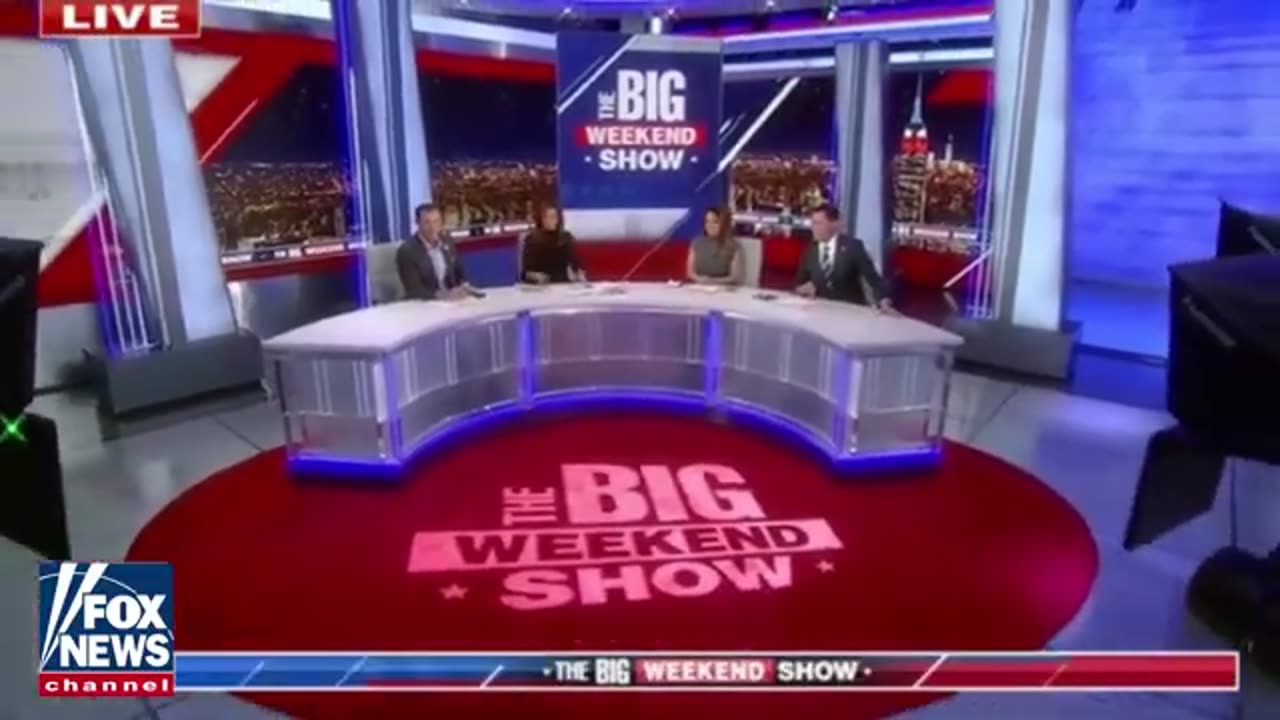 The Big Weekend Show [2nd hour] (Full Episode) | Saturday March 1