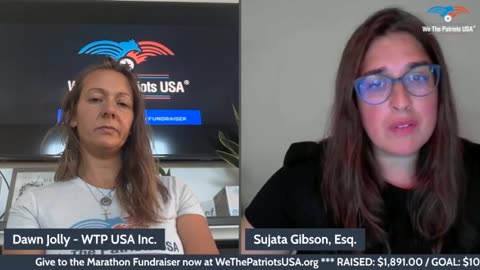 Sujata Gibson, Esq. (Children’s Health Defense)