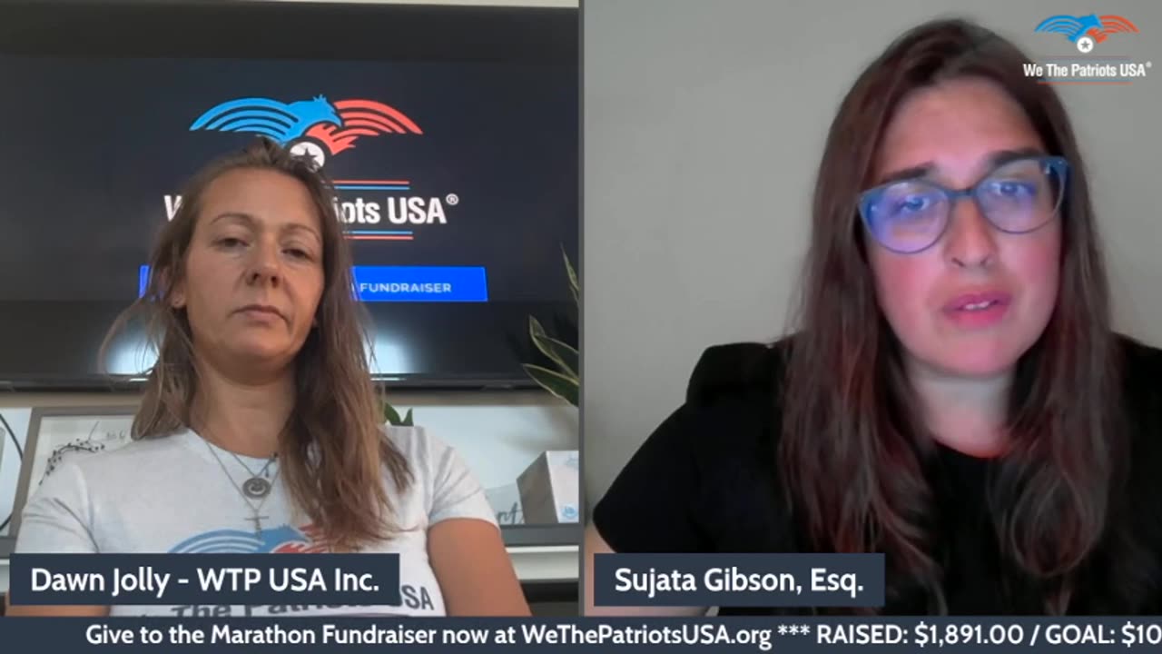 Sujata Gibson, Esq. (Children’s Health Defense)