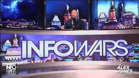 INFOWARS LIVE SHOW FEED MONDAY