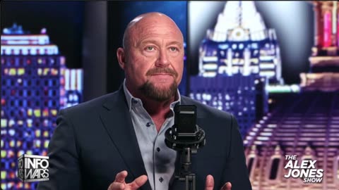 INFOWARS LIVE SHOW FEED MONDAY