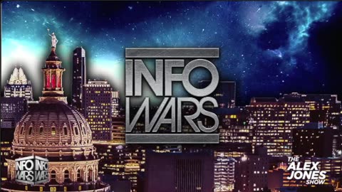 INFOWARS LIVE SHOW FEED MONDAY