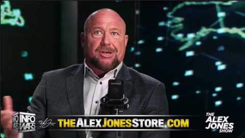 INFOWARS LIVE SHOW FEED MONDAY