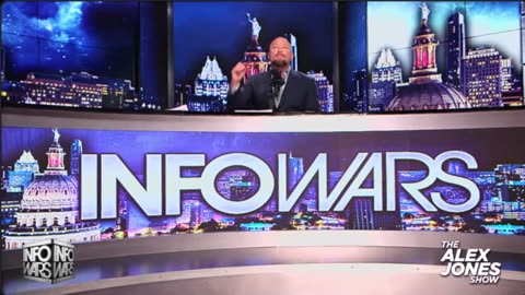 INFOWARS LIVE SHOW FEED MONDAY