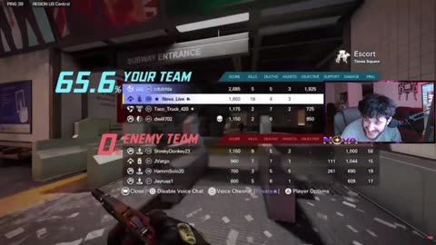 Chilling and then watching CDL later with CDub