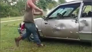 💥🤯 This Head-On Moment is WILD! | FunFM