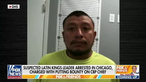 WOW! Federal agents arrested a Latin Kings gang member who allegedly offered $10,000 on Snapchat