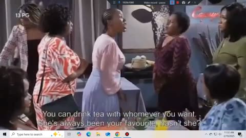 Skeem Saam 18 february 2025